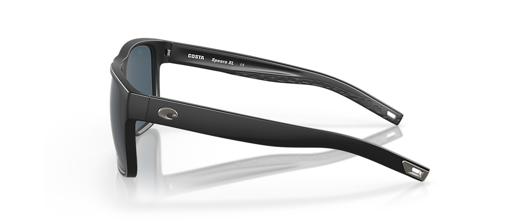 Costa 6S9013 Spearo XL Matte Black Sunglasses