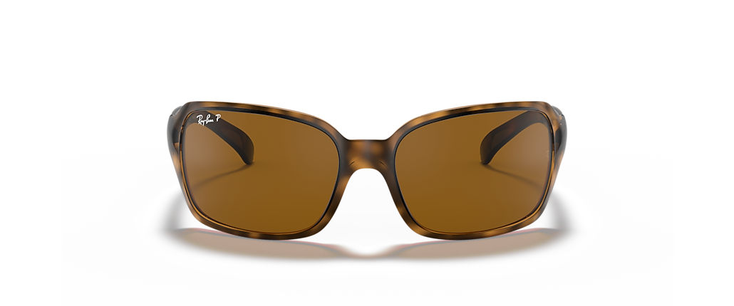 Ray-Ban RB4068 Havana Sunglasses