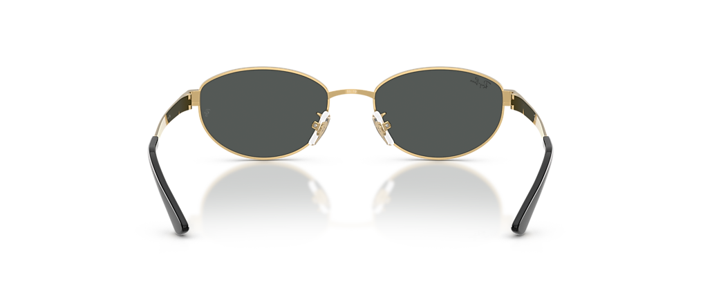 Ray-Ban RB3774D Arista Gold Sunglasses