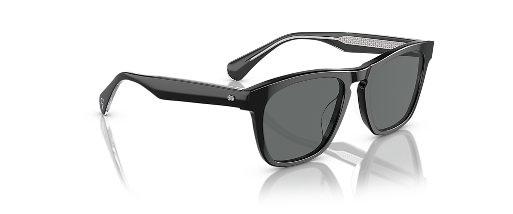Oliver Peoples OV5555SU R-3 Black Sunglasses