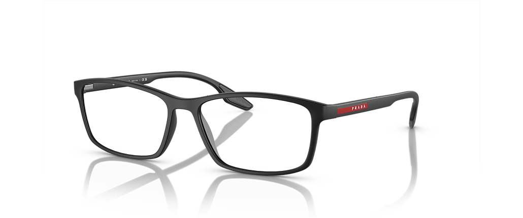 Prada Linea Rossa PS 04MV Lifestyle Matte Black Frames