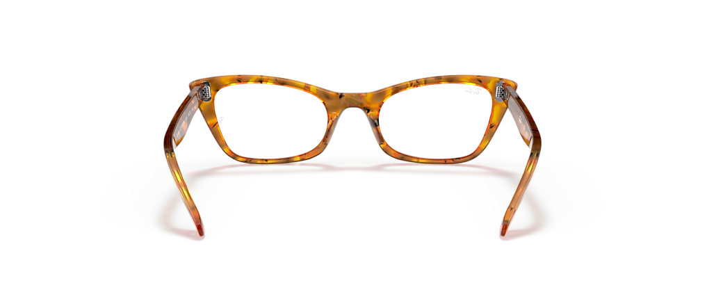 Ray-Ban RB5499 Lady Burbank Optics Tortoise Frames