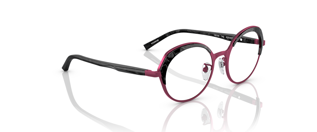 Alain Mikli A02045T Bordeaux Frames
