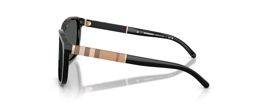 Burberry BE4181 Black Sunglasses