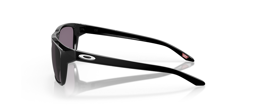 Oakley OO9448 Sylas Polished Black Sunglasses