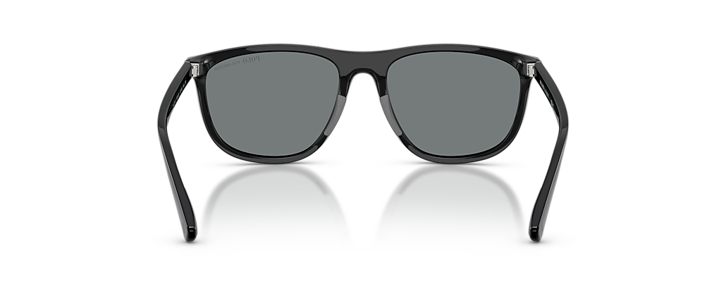 Polo Ralph Lauren PH4231U Shiny Black Sunglasses