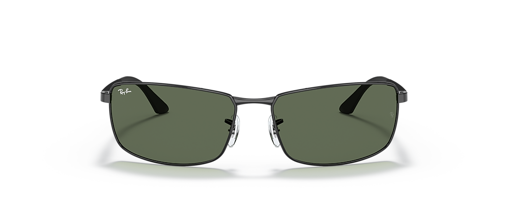 Ray-Ban RB3498 Black Sunglasses