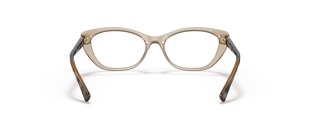 Vogue Eyewear VO5425B Transparent Light Brown Frames