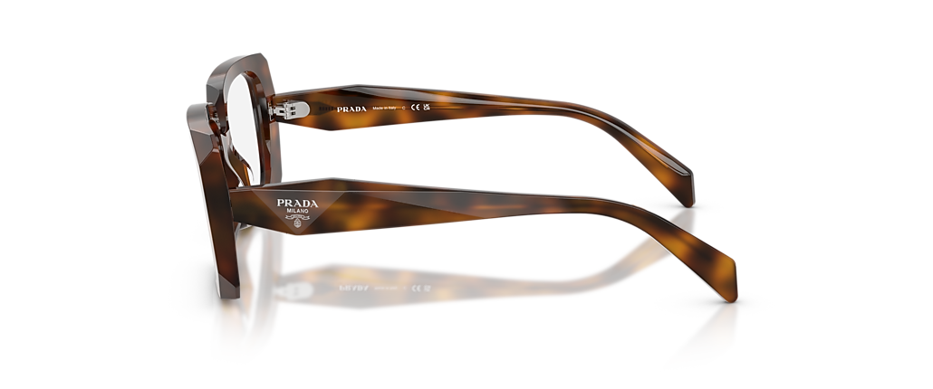 Prada PR C09V Juniper Tortoise Frames