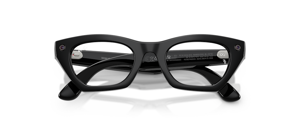 Ray-Ban Ray-Ban Meta (Gen 3) Zena Optics Black Ray-Ban Meta Smart Glasses