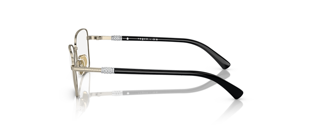 Vogue Eyewear VO4271B Pale Gold Frames