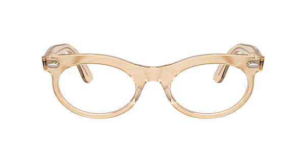 Ray-Ban RB2242V Wayfarer Oval Optics Change