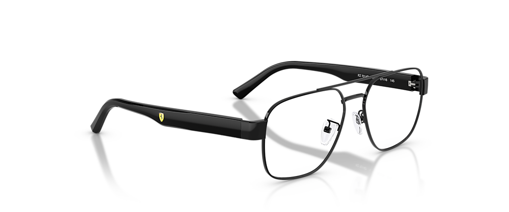 Scuderia Ferrari FZ7014D Black Shiny Frames