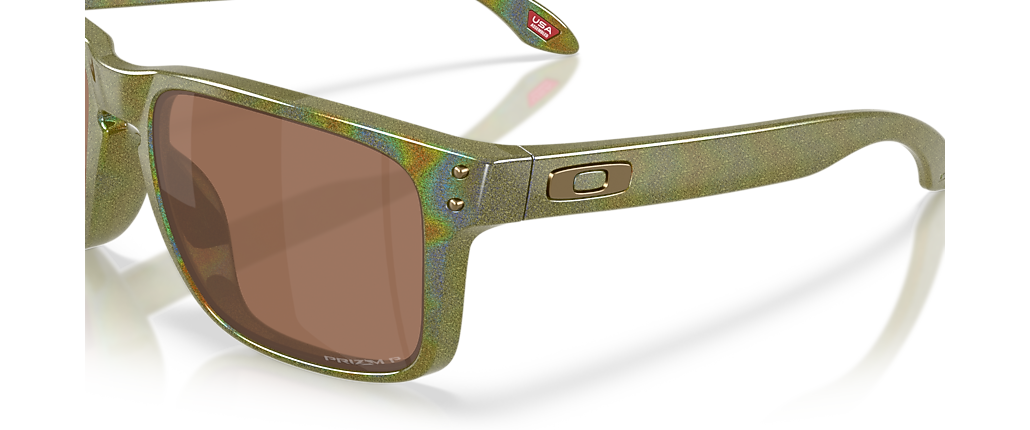 Oakley OO9102 Holbrook™ Polaris Collection Fern Spacedust Sunglasses