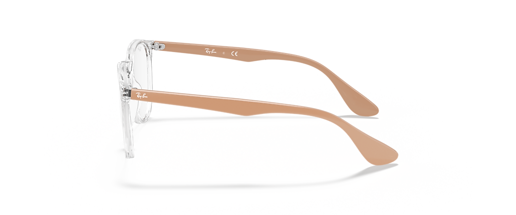 Ray-Ban RB7046 Erika Optics Transparent Frames