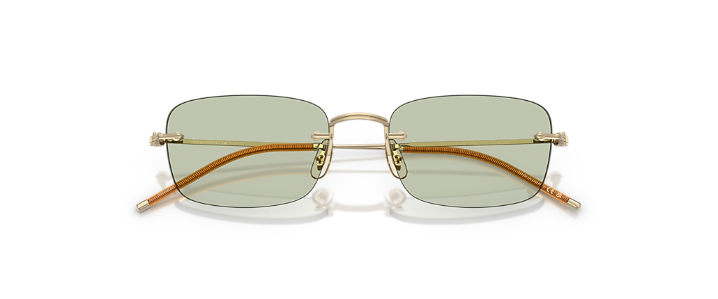 Oliver Peoples OV1359T TK-10 Gold Frames