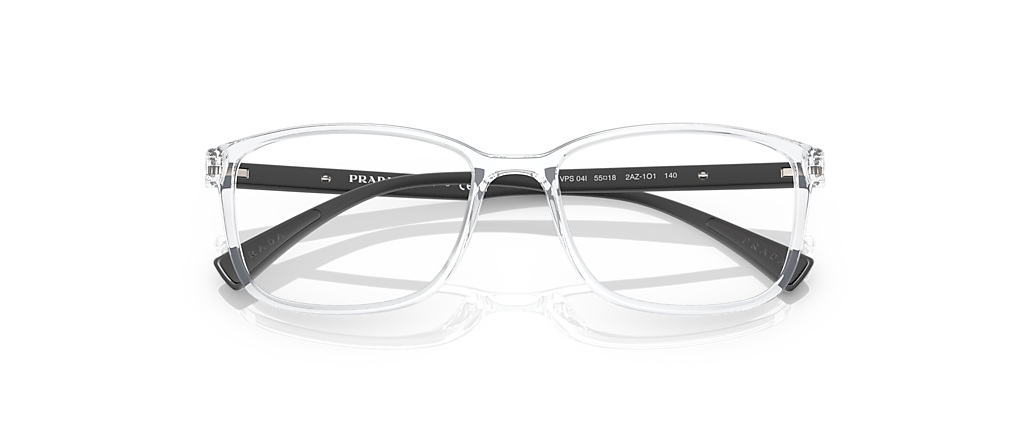Prada Linea Rossa PS 04IV Lifestyle Transparent Frames
