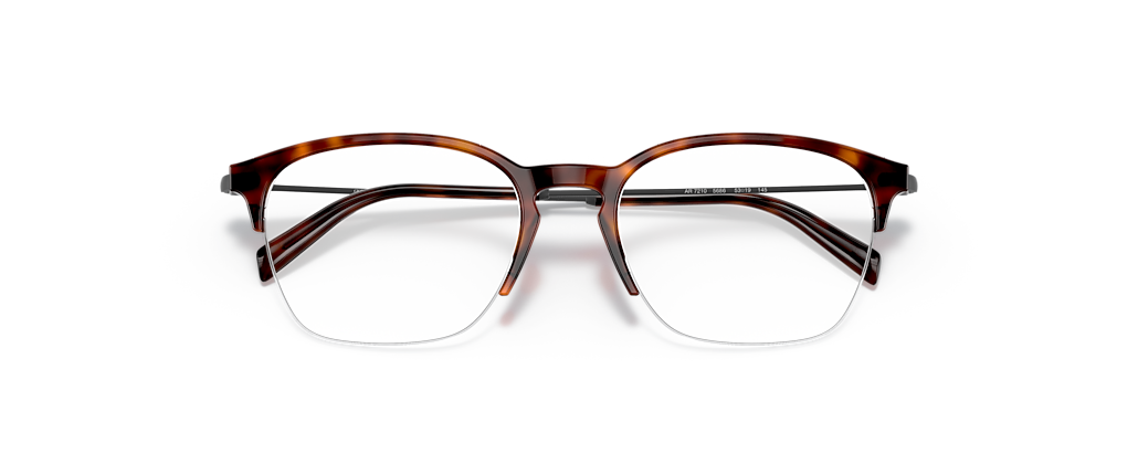 Giorgio Armani AR7210 Red Havana Frames
