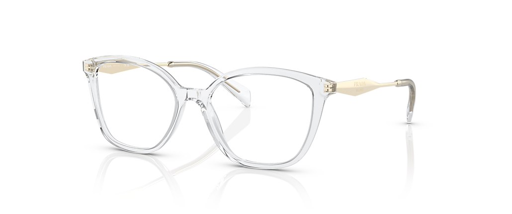 Prada PR 02ZVF Crystal Frames