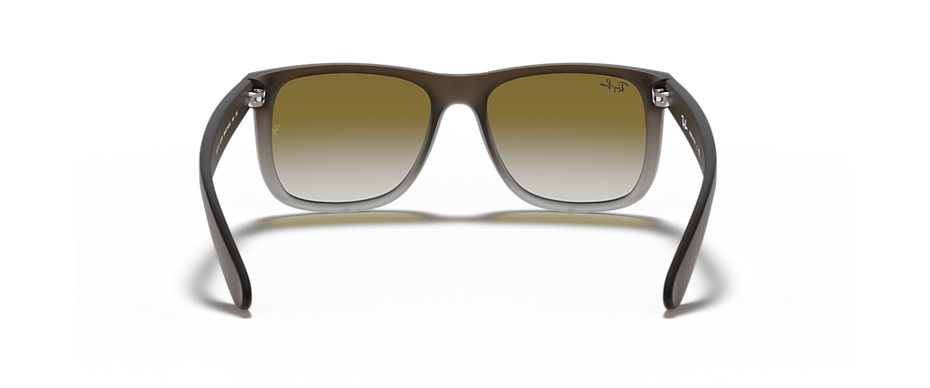 Ray-Ban RB4165 Justin Classic Brown Sunglasses