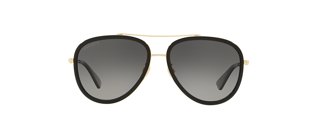 Gucci GG0062S Tortoise Sunglasses