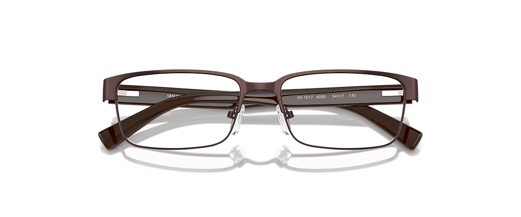 Armani Exchange AX1017 Brown Frames