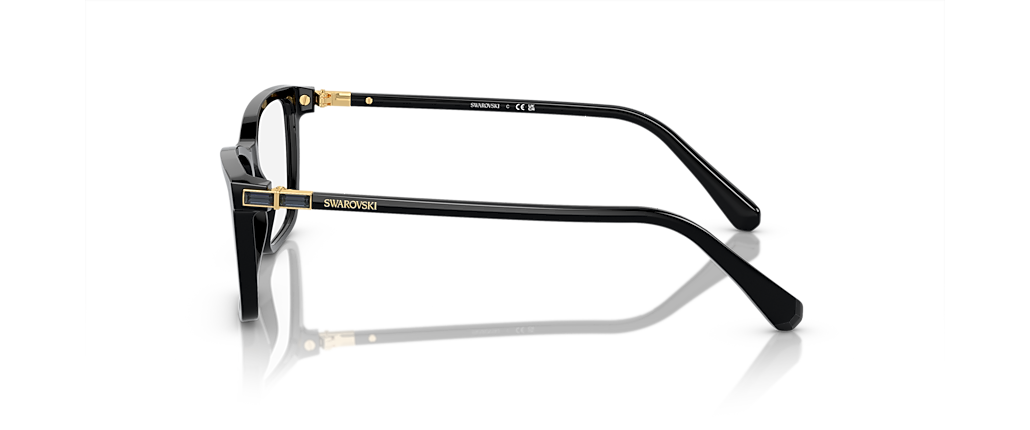 Swarovski SK2015 Black Frames