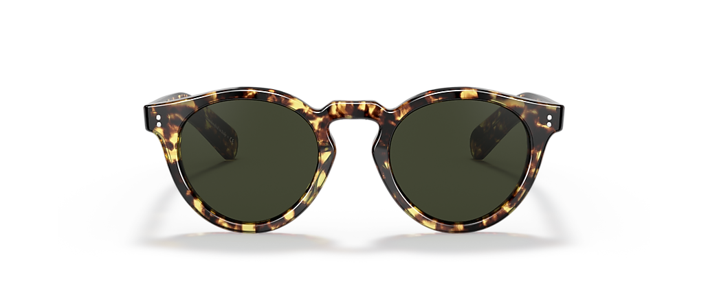 Oliver Peoples OV5450SU Martineaux Horn Sunglasses
