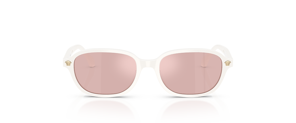 Versace VE4514D White Talc Sunglasses