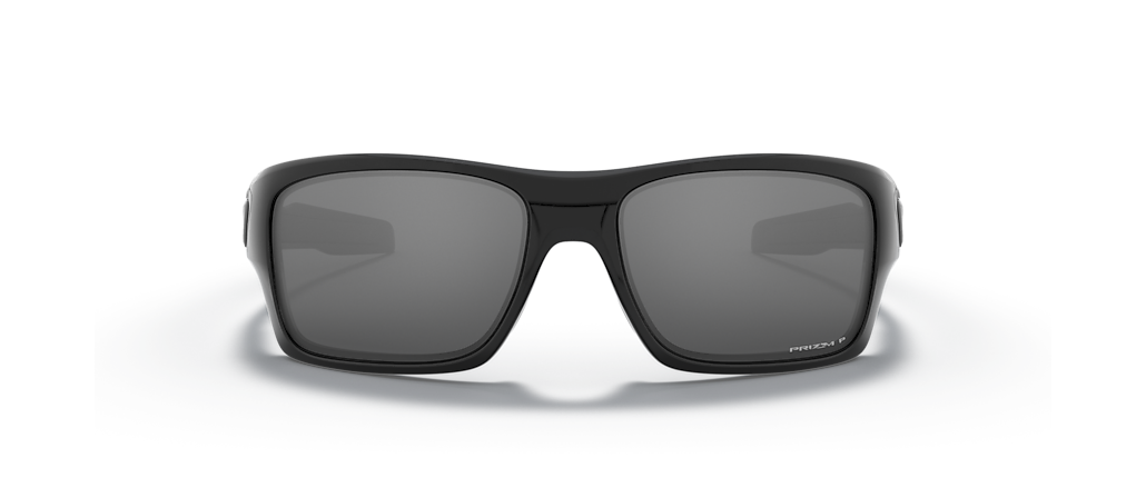 Oakley OO9263 Turbine Polished Black Sunglasses