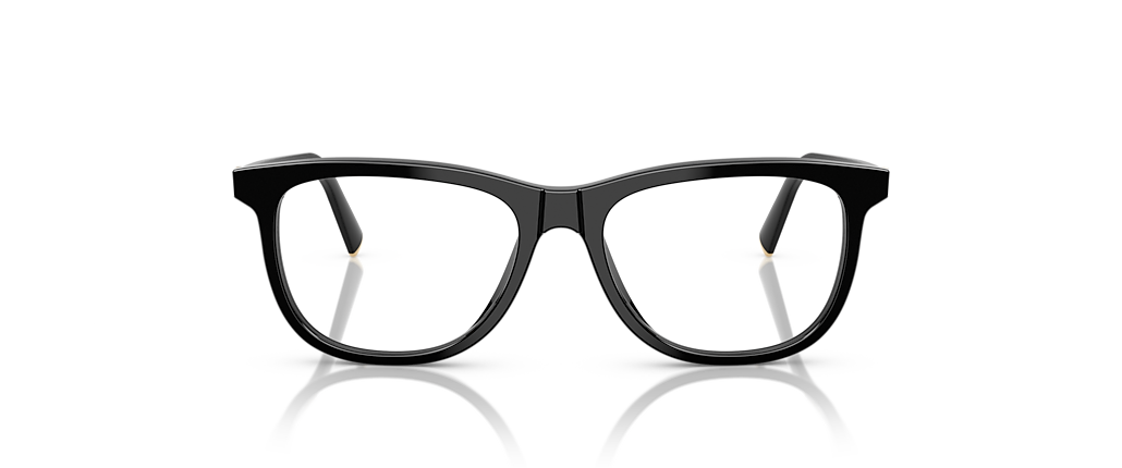 Miu Miu MU 01WV Black Frames
