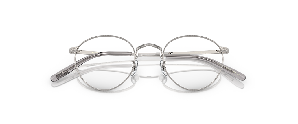 Oliver Peoples OV1330T OP-47 Silver Frames