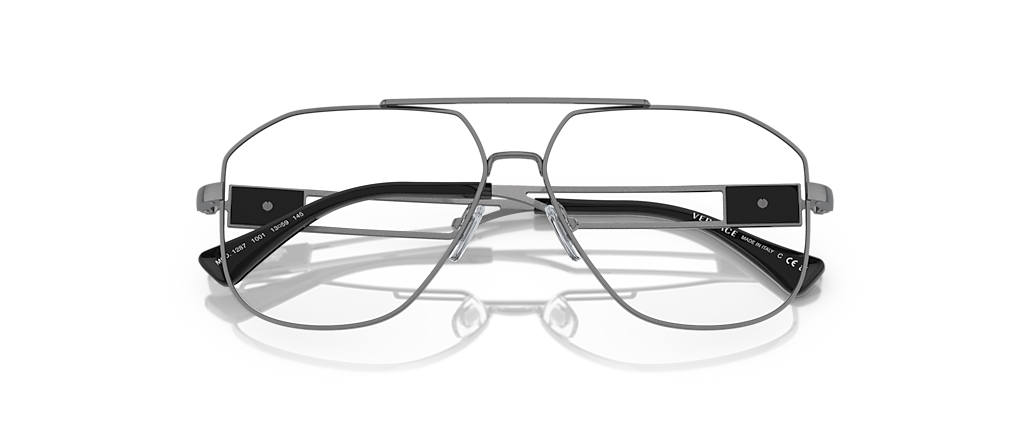 Versace VE1287 Grey Frames