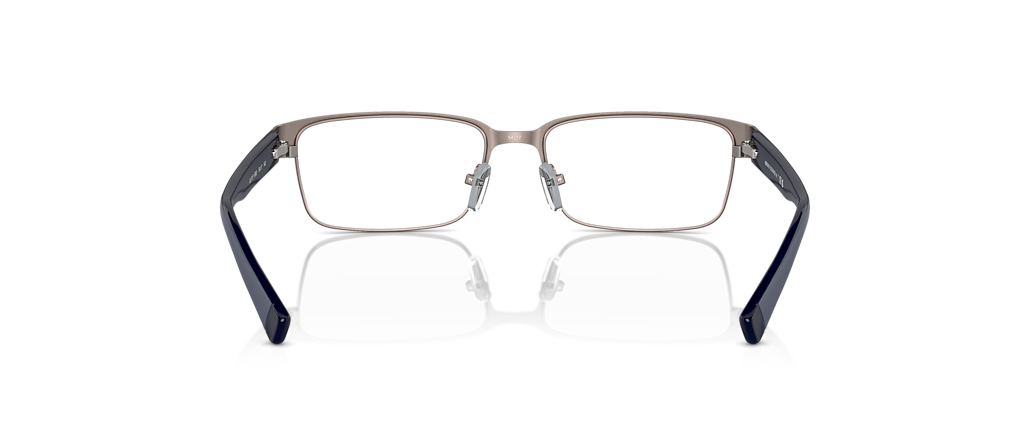 Armani Exchange AX1017 Matte Gunmetal Frames