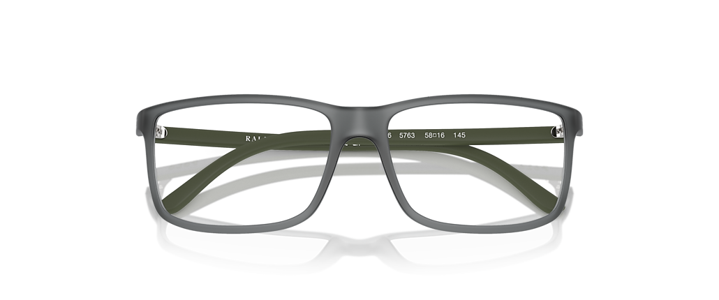 Polo Ralph Lauren PH2126 Matte Transparent Grey Frames