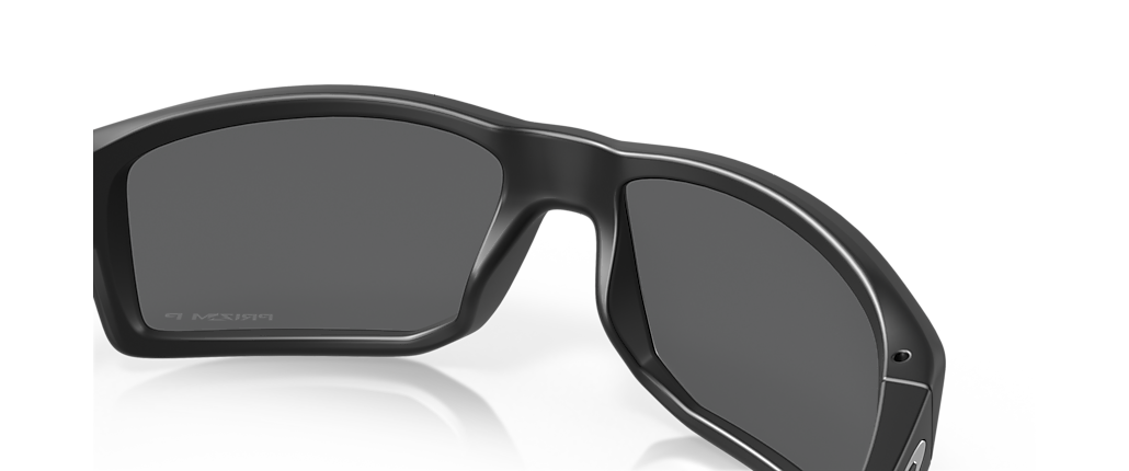 Oakley OO9449 Gibston Matte Black Sunglasses
