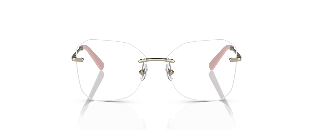 Tiffany & Co. TF1150 Pale Gold Frames