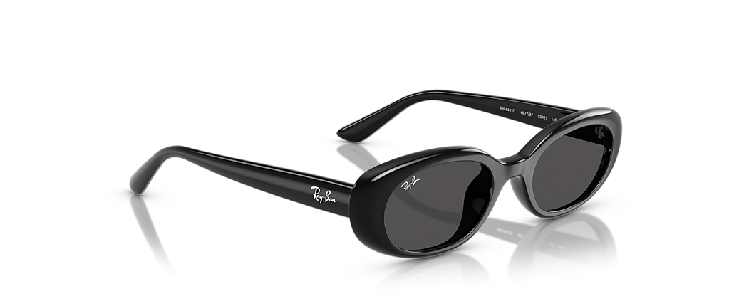 Ray-Ban RB4441D Bio-Based Black Sunglasses