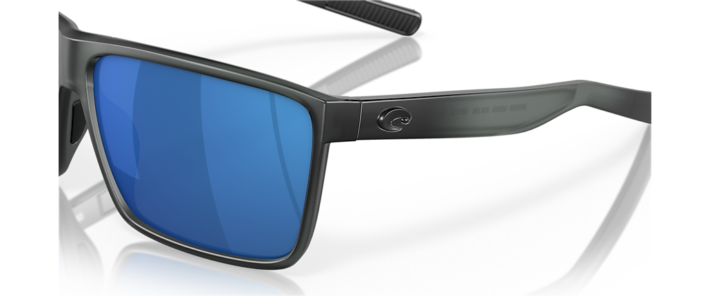 Costa 6S9018 Rincon Matte Smoke Crystal Sunglasses