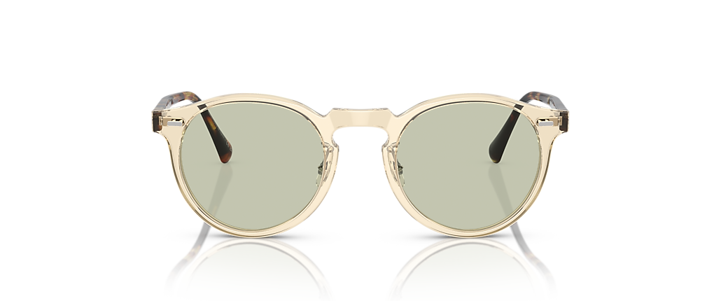 Oliver Peoples OV5186F Gregory Peck-F Buff Frames