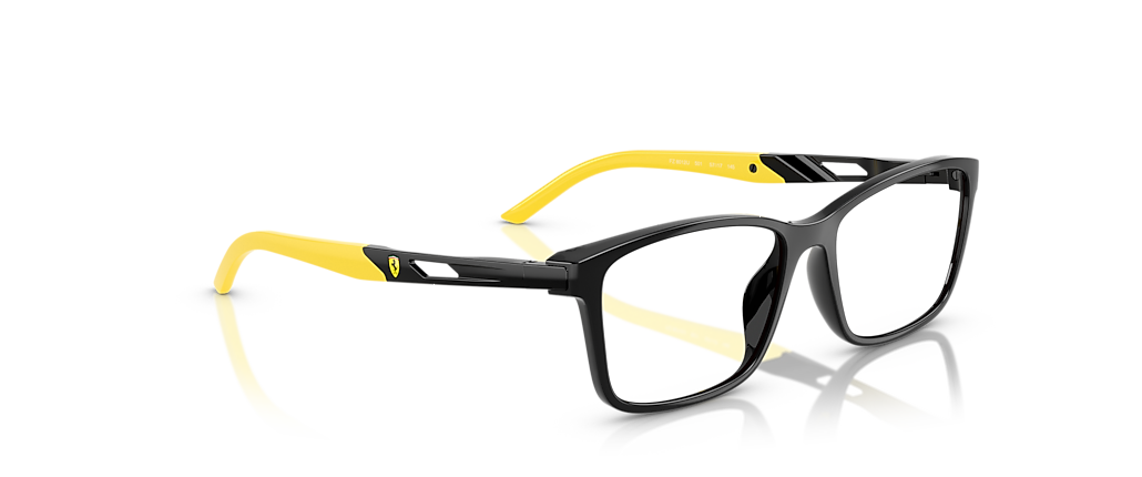 Scuderia Ferrari FZ8012U Black Frames