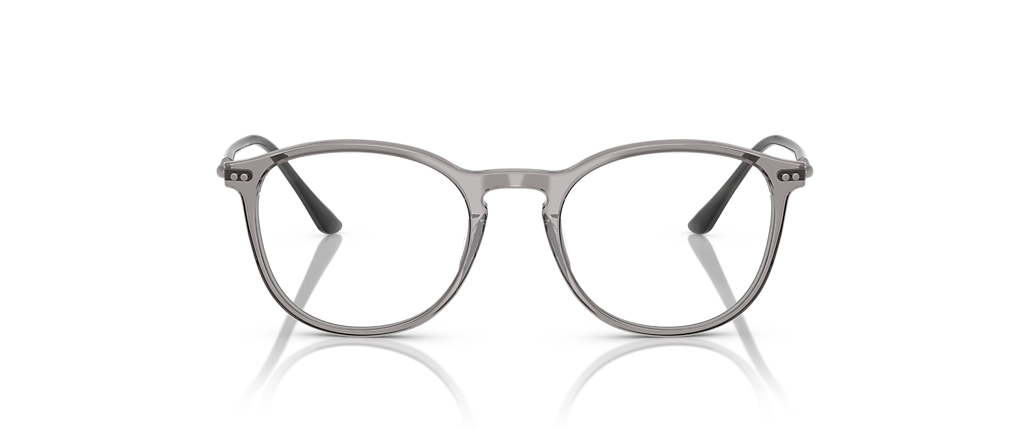 Giorgio Armani AR7125 Transparent Grey Frames