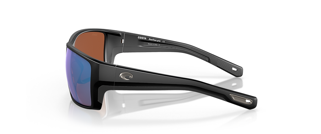 Costa 6S9080 Reefton PRO Matte Black Sunglasses