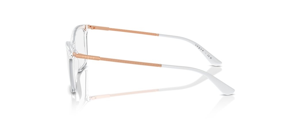 Vogue Eyewear VO5563 Transparent Frames