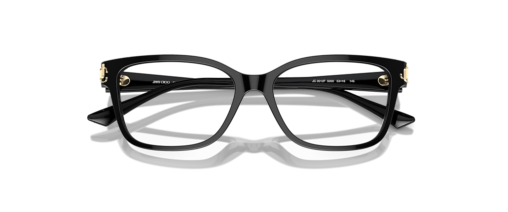 Jimmy Choo JC3012F Black Frames