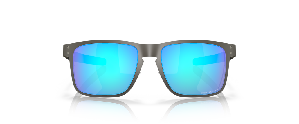 Oakley OO4123 Holbrook™ Metal Matte Gunmetal Sunglasses