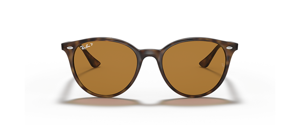 Ray-Ban RB4305F Light Havana Sunglasses