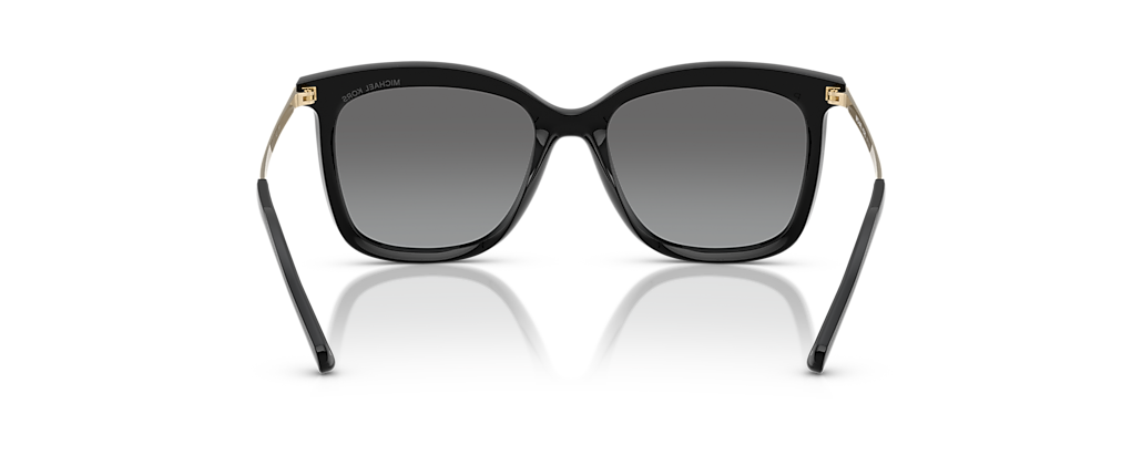 Michael Kors MK2079U Zermatt Black Sunglasses
