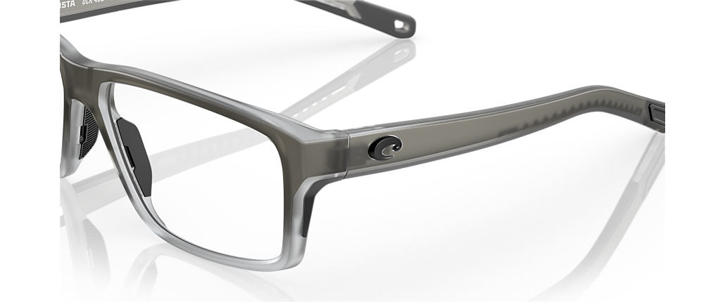 Costa 6A8014 Ocean Ridge 400 Fog Gray Frames