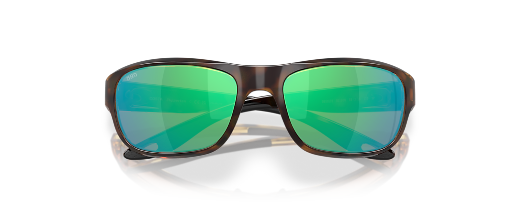 Costa 6S9119 Clipperton Tortoise Sunglasses